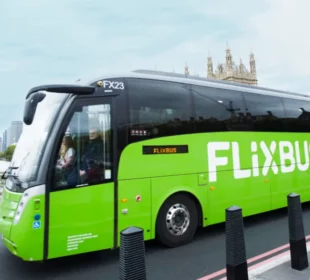 Flix Bus