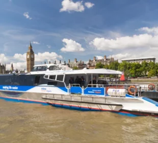 London's Riverbus