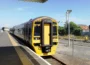 Machynlleth to Pwllheli Train