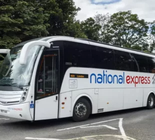 National Express Bus