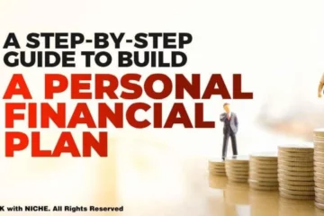Personal Finance Plan
