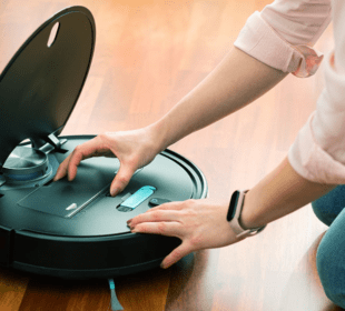 Robotic Vacuum Cleaners