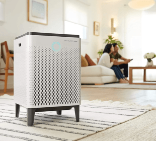 Smart Air Purifier