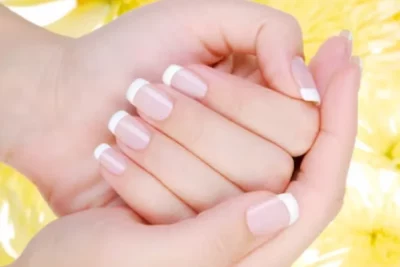 Healthy and beautiful nails