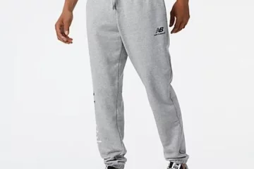 track pants and joggers