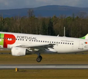 TAP Air Portugal Flights