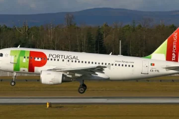 TAP Air Portugal Flights