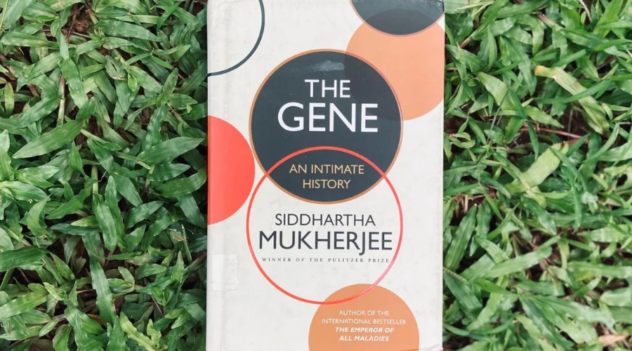 The Gene An Intimate History - Siddhartha Mukherjee | goskat 