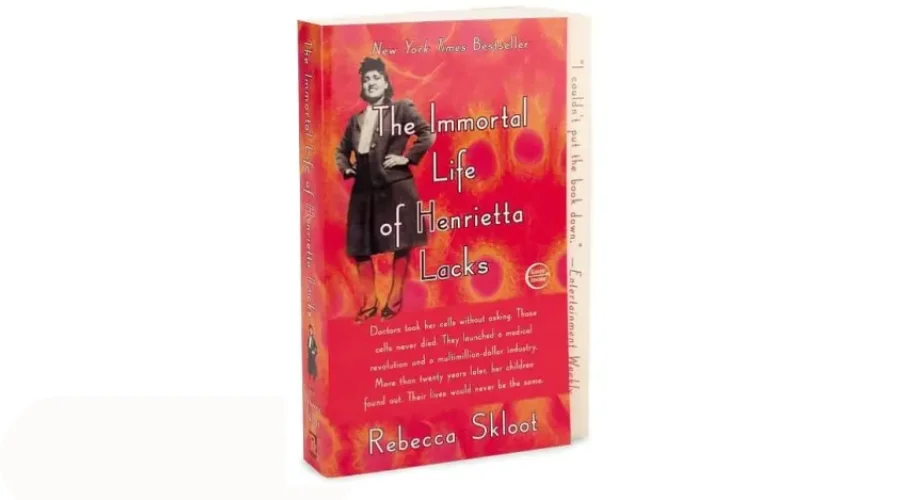 The Immortal Life of Henrietta Lacks - Rebecca Skloot. | goskat 