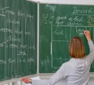 German teachers