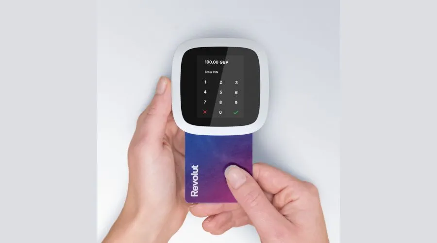 How does the Revolut card reader help your business grow 
