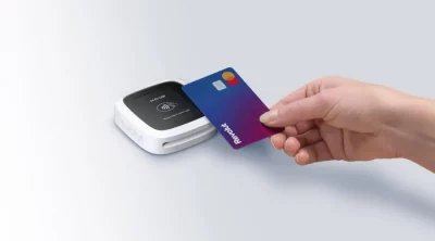 Revolut card reader