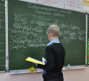 Russian Teachers