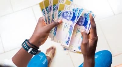 Send money to Nigeria