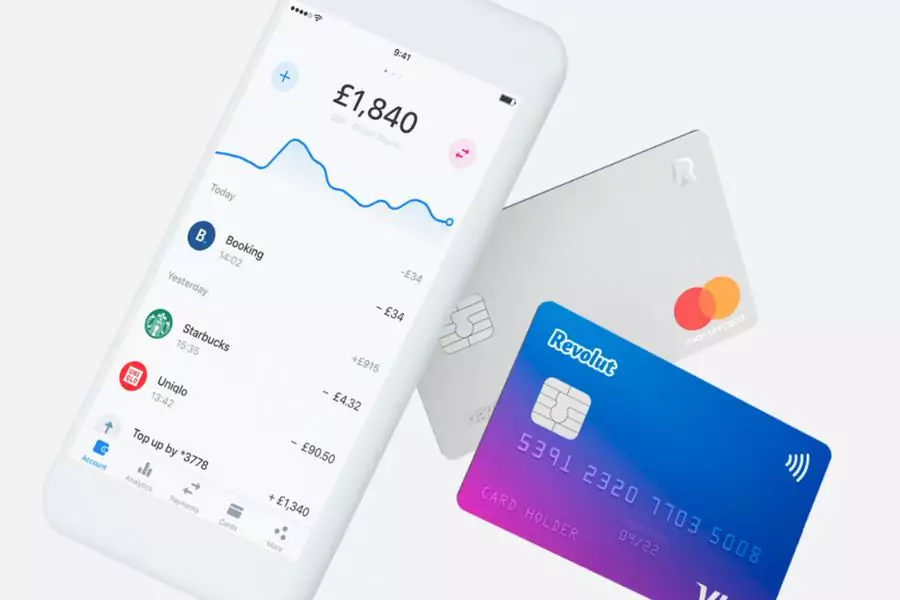 Key features of Revolut’s online invoice software