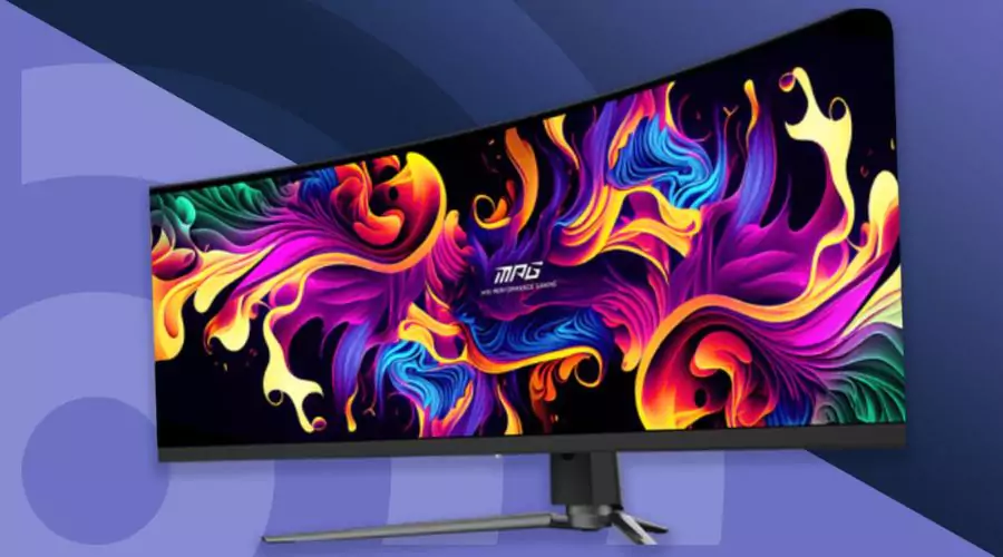 AI Gaming Monitors